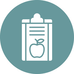 Vector Design Diet Icon Style