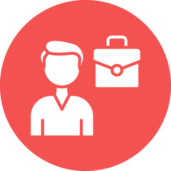 Vector Design Career Icon Style