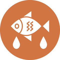 Vector Design Fatty Acid Icon Style