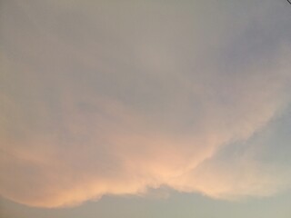 clear sky