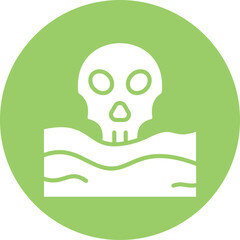 Skull Island Icon Style