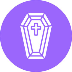 Coffin Icon Style