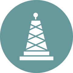 Telecommunication Icon Style