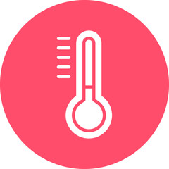 Thermostat Icon Style