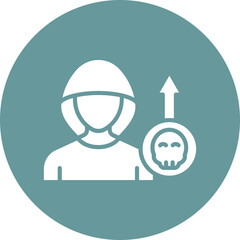 Growth Hacking Icon Style