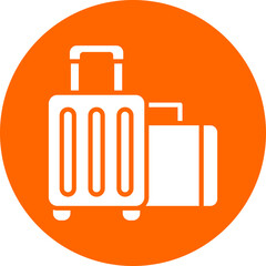 Baggage Icon Style