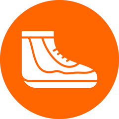 Dubai Shoes Icon Style