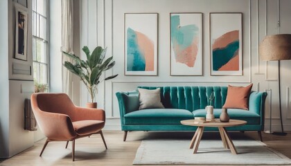 Habitación con estilo