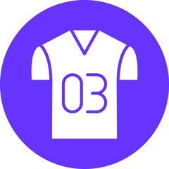 T Shirt Icon Style