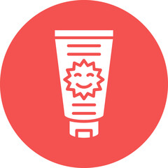 Sunscreen Icon Style