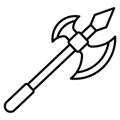 War Axe Icon