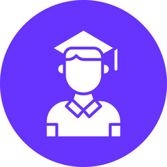 Student Icon Style