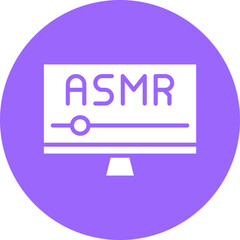 Asmr Icon Style