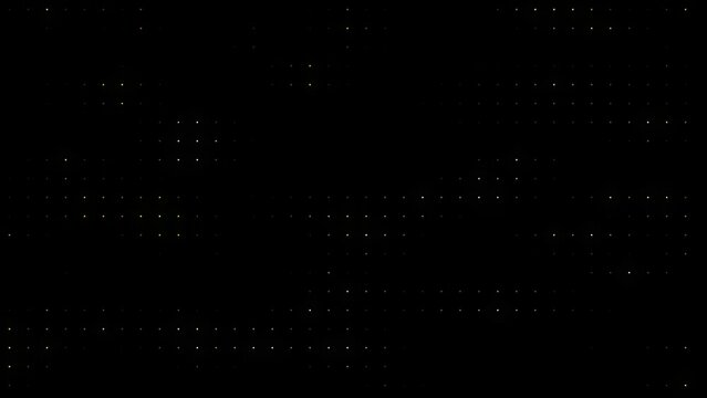 background with code
