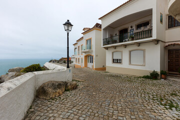 Passeggiando tra le vie di Nazarè in Portogallo