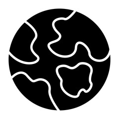 Earth Icon