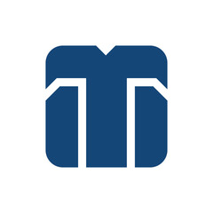 letter M logo icon