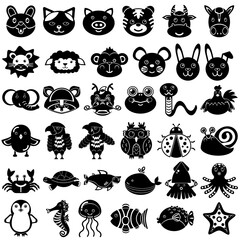 animal set