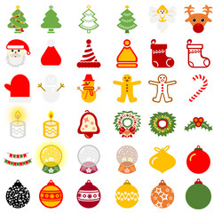 Christmas set