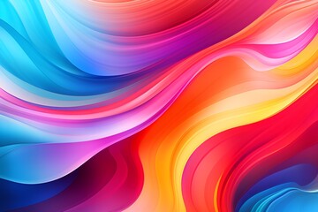 Wave Abstract Background, Mesmerizing Patterns and a Rich Palette for Presentation ,wave background for websites