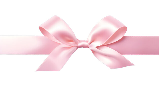 Pink Ribbon Transparent Images – Browse 144,567 Stock Photos