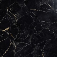 Natural black marble texture for skin tile wallpaper luxurious background,Generative Ai