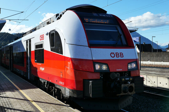 Cityjet in Rankweil Vorarlberg