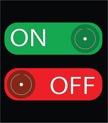 On Off T-Shirt design 2023