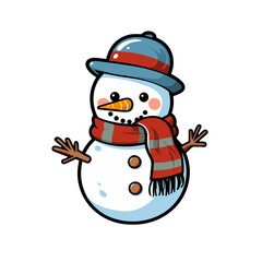 snowman with hat
generative ai, ai
