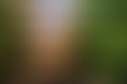 Abstract background green and brown color with copy space for text or image