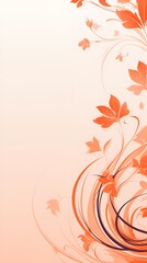 Floral Delight, Exquisite Flower Vector Art, Perfect for Your Design Presentations and Backgrounds, by Generative AI.