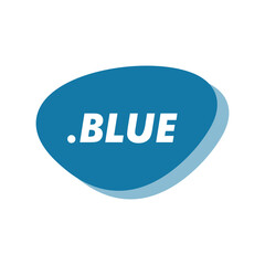 minim blue logo icon