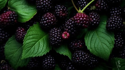 Immerse yourself in the enchanting world of blackberr.Generative AI