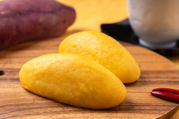 スイートポテト