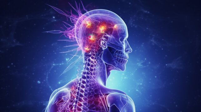 Effective Strategies for Coping with and Reducing Chronic Stress, neural system