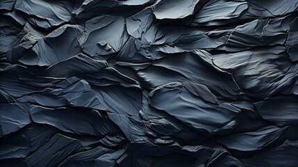 An intricate fusion of abstract expressionism and natural beauty captured in a close-up shot of a rugged rock, evoking a sense of wildness and raw emotion - obrazy, fototapety, plakaty