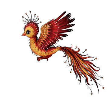 fantasy phoenix