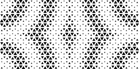 triangle abstract background, triangle seamless pattern