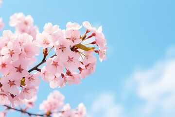 Fototapeta premium 桜のイメージ02