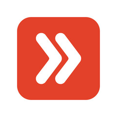 right arrow logo icon