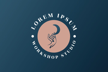 Nature Logo Template