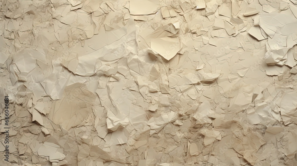 Aufkleber recycle paper texture use for background