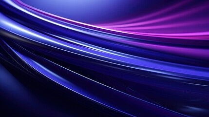 3d rendering of purple blue abstract geometric background. Scene for advertising design, technology, showcase, banner, game, sport, cosmetic, business, metaverse. Sci-Fi Illustration. Product display