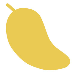 yellow mango