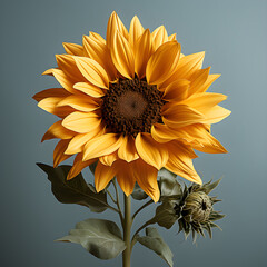 Beautiful sunflower