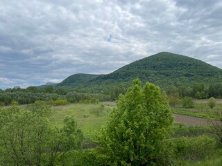 Obraz premium Mountain 