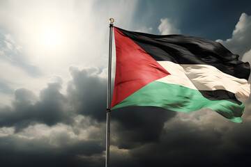 Palestinian flag