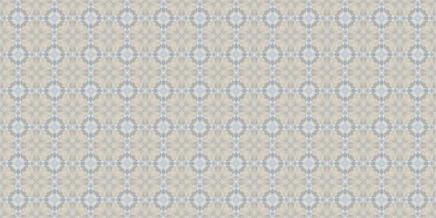 Seamless Repeatable Abstract Geometric Pattern,  For eg fabric, wallpaper, wall decorations