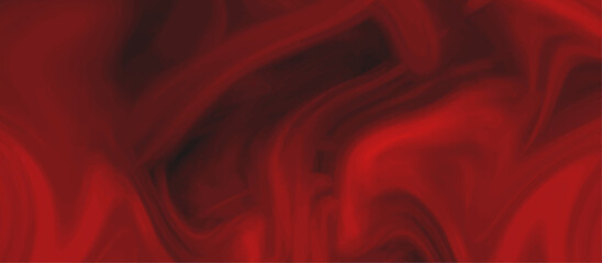 abstract colorful background .Abstract beautiful red swirl liquid background. acrylic liquid textures with spots and splashes of color paint. colorful marble pattern of the blend of curves .