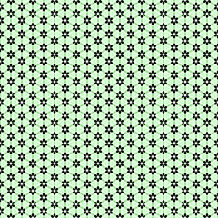 Contrasting Textures and Patterns in a Bold Abstract Composition